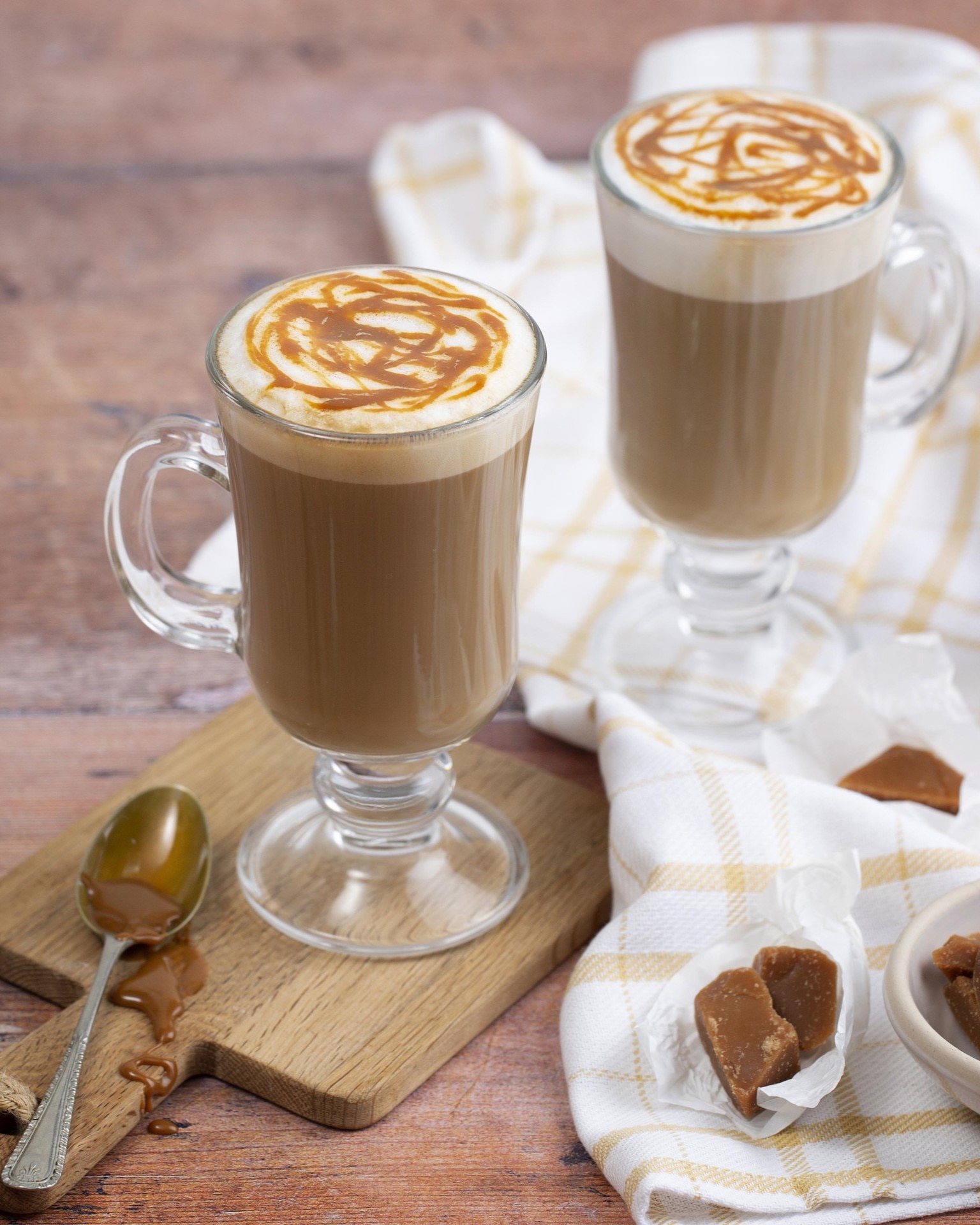 Was ist ein Caramel Macchiato?